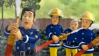 Fireman Sam full episodes HD | Pontypandy Heatwave - Sam stops the fire spreading! 🚒🔥Kids Movies