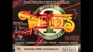 Winners 1996 Atotonilco Lado B