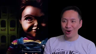 Child's Play Trailer 2 Reaction