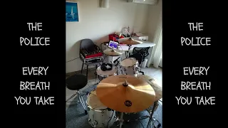 Every Breath You Take - Drum Cover