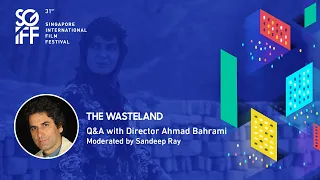 The Wasteland Q&A | SGIFF 2020