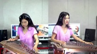 Elmore James-Dust My Broom Gayageum ver. by Luna