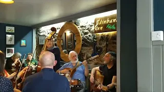 Traditional Scottish Music at Edinbane Inn, Isle of Skye