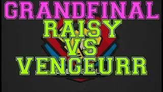 RAISY vs VENGEURR GRANDFINAL - Quake Open League season 7 EU Elite