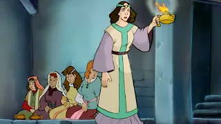 The 10 Virgins Animated - Parable of the Sower