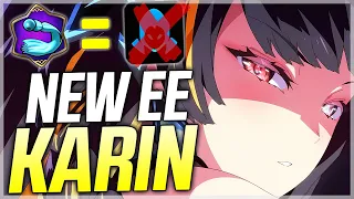 LAST PIECE KARIN with NEW EE (NO MORE STEALTH) - Epic Seven