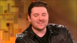 Chris Young: "I Married My Sister"