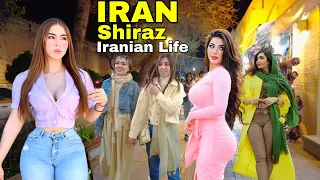 IRAN 🇮🇷 today , real life inside iran Nightlife: You can't believe what you see (ایران)