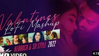 Valentine Mashup 2024 | Nonstop Jukebox | Sid Guldekar | Best of Arijit Singh Vishal Mishra