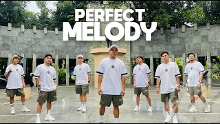 PERFECT MELODY by Jonas Blue, Julian Perretta | Zumba | Pop | TML Crew Gerry Oliva
