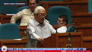 Lagman on martial law anniv: 'No forgiveness without remorse and repentance'