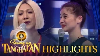 Tawag ng Tanghalan: Vice Ganda gets emotional realizing he will be left alone by his co-hosts