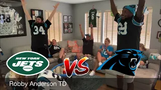 New York Jets vs Carolina Panthers - 2021 Week 1 - Watch Party