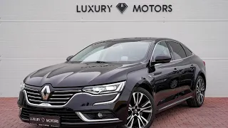 RENAULT TALISMAN INITIALE ESTATE 1.6 DCI 160CH ENERGY PARIS EDC ( LUXURY MOTORS )