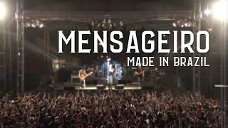 Mensageiro ao vivo - Metal Nobre - DVD Made In Brazil - Manaus