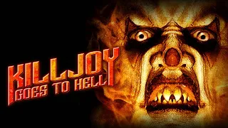 Killjoy Goes to Hell | Full Movie | Trent Haaga | Victoria De Mare | Al Burke
