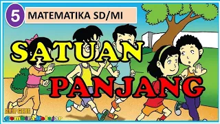 Satuan Panjang (Konversi Satuan Panjang) l Matematika kelas 5 SD/MI