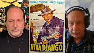 The Spaghetti Westerns Podcast #4 - Directors