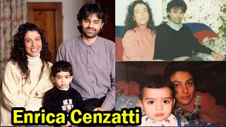 Enrica Cenzatti (Andrea Bocelli's wife) || 10 Things You Didn't Know About Enrica Cenzatti