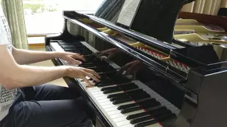 Harry Potter Medley - Piano