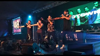 O-Town - *NSYNC Medley ( 48 Hour 90's & 00's Party Weekender, Camber Sands ) 7th October 2022