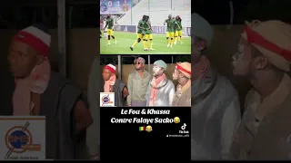 Le fou Worolo Vs Falaye Sacko L’international Malien 😂😂