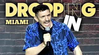 Sexual Harassment or Jamaican Dancing In Miami | Dropping In w/ Andrew Schulz #60