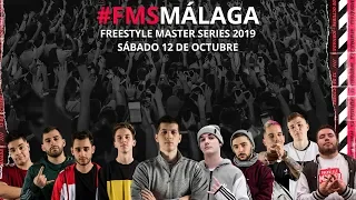 FMS ESPAÑA - Jornada 5 #FMSMÁLAGA Temporada 2019
