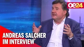 Fellner! Live: Andreas Salcher im Interview