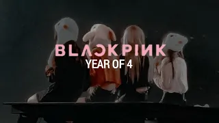 BLACKPINK: Year of 4 | Documentary Film