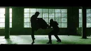The Matrix Revolutions - FINAL FIGHT - HIGHLIGHTS 2 - 【RE-SOUND】