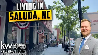 Living in Saluda, North Carolina  - with Realtor® Brandon McNabb