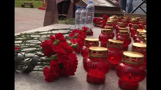 Няганцы почтили память жертв теракта в Беслане