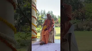 Речь Шрилы Бхакти Вигьяны Госвами перед церемонией посвящения в Гаура Пурниму 🌕