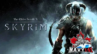 SKYRIM: The Elder Scrolls V First Time Playing!