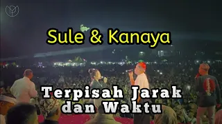 Terpisah Jarak dan Waktu - Sule & Kanaya - Safari Cinta KDM ( Live Cimalaka Sumedang ) Emka 9