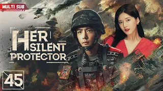 Her Silent Protector🔥EP45 | #zhaolusi  Female president met him in military area💗Wheel of fate turns