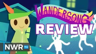 Wandersong (Nintendo Switch) Review