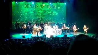 Dennis DeYoung