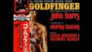 goldfinger(oddjobs pressing engagement