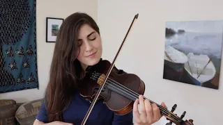 KESH JIG • Irish fiddle tune