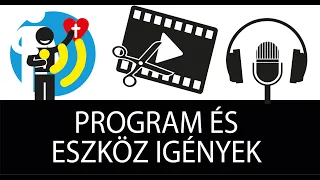 📌8. Fordításhoz eszközök, programok (Fordítási Videók Készítése Lépésről-Lépésre sorozat)