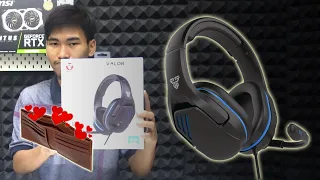 Headset Gaming Perusak Harga Entry Level? | Unboxing Fantech Valor MH86