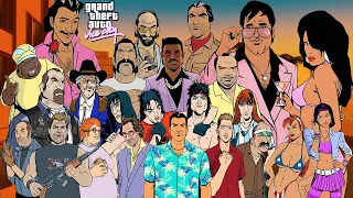 Grand Theft Auto (GTA) Vice City - Full Walkthrough | Game Therapy