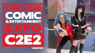 C2E2 2023 Vlog