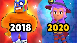 *TÜRKÇE* Hyra 2018/2020 Brawl Stars