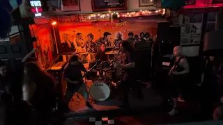 "Green Terror" Live @ Scotland Yard, Canoga Park Ca. 4/6/24 (Full Set)