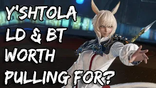 Y'shtola LD/BT In-Depth! Worth Pulling For? [DFFOO]