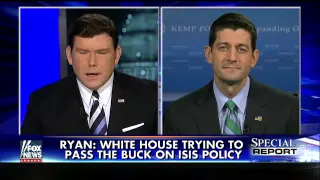 Speaker Ryan on poverty, ISIS threats, House agenda, 2016