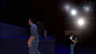 Exciting concert in Vice City, c. 1984 | Featuring Phil Collins